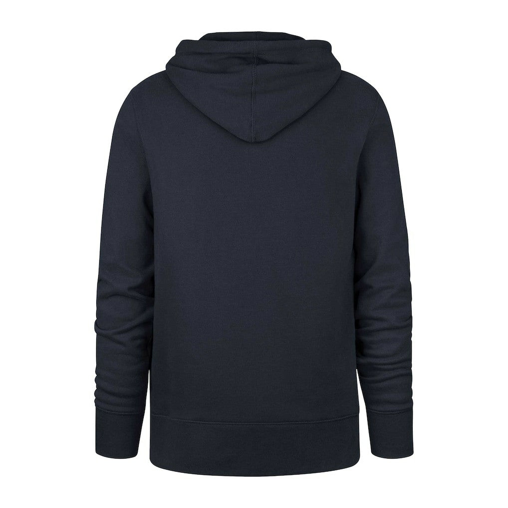 Denver Nuggets '47 Unisex Good Call Headline Pullover Hoodie Navy - 47 brand
