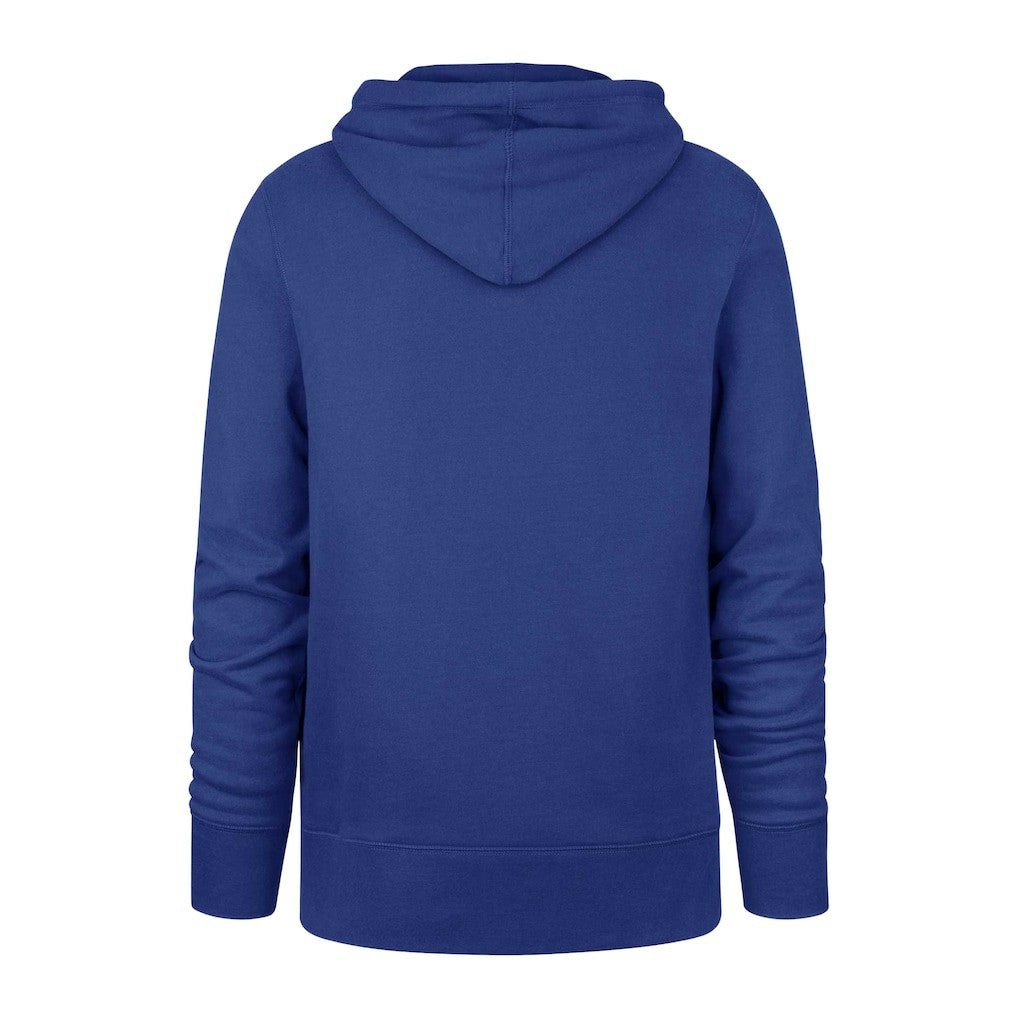 Golden State Warriors '47 Unisex Good Call Headline Pullover Hoodie Royal - 47 brand
