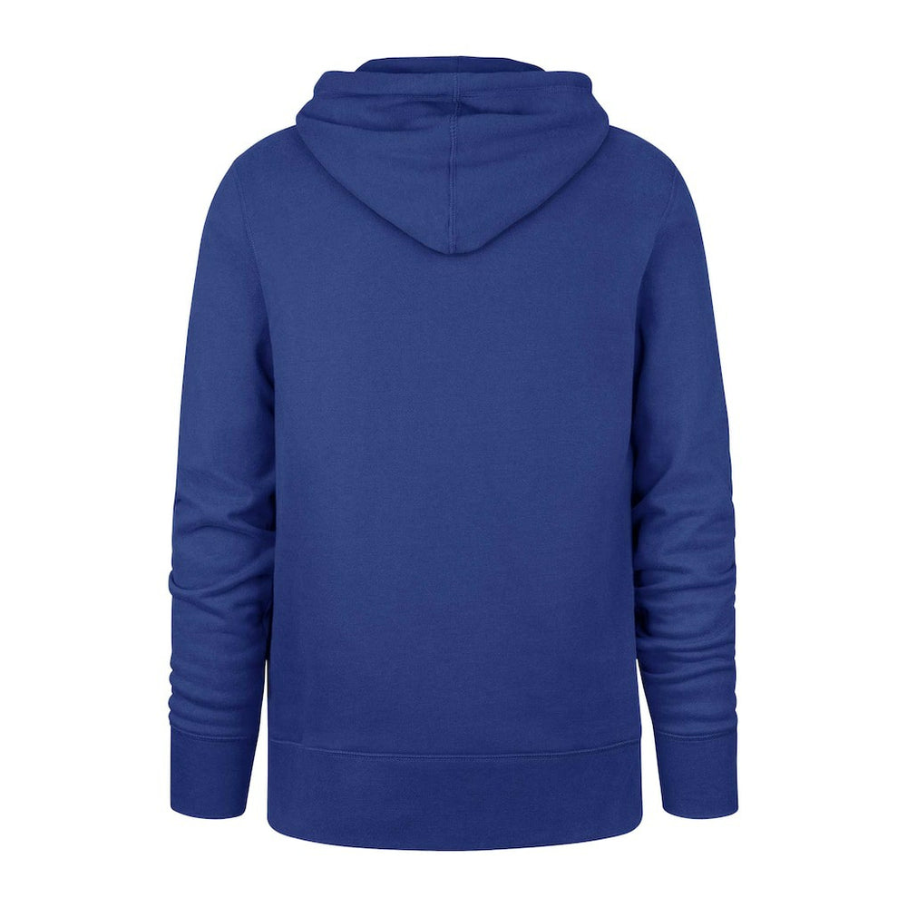 Golden State Warriors '47 Unisex Good Call Headline Pullover Hoodie Royal - 47 brand