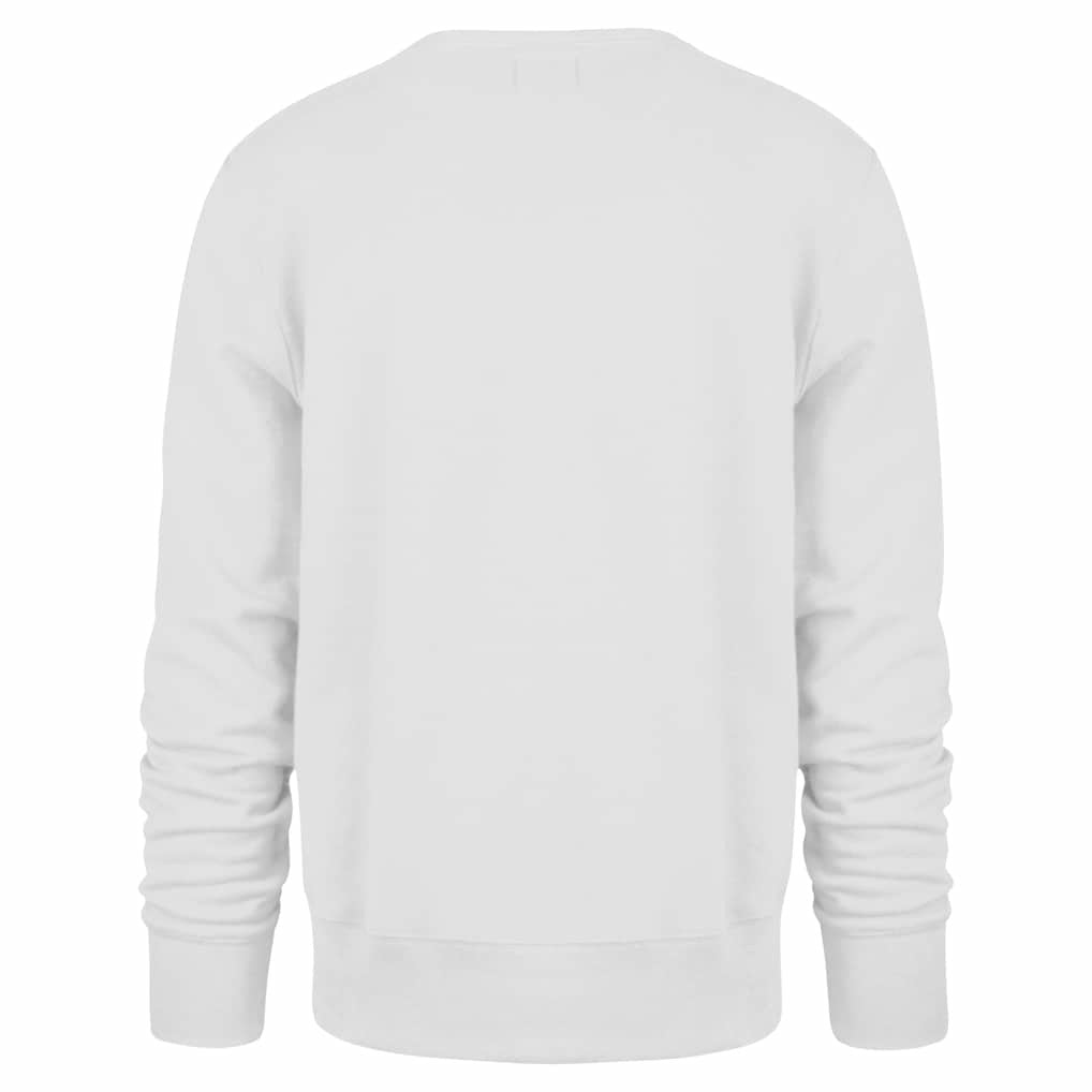 Chicago Bulls '47 Spotlight Headline Pullover Sweatshirt White - 47 brand