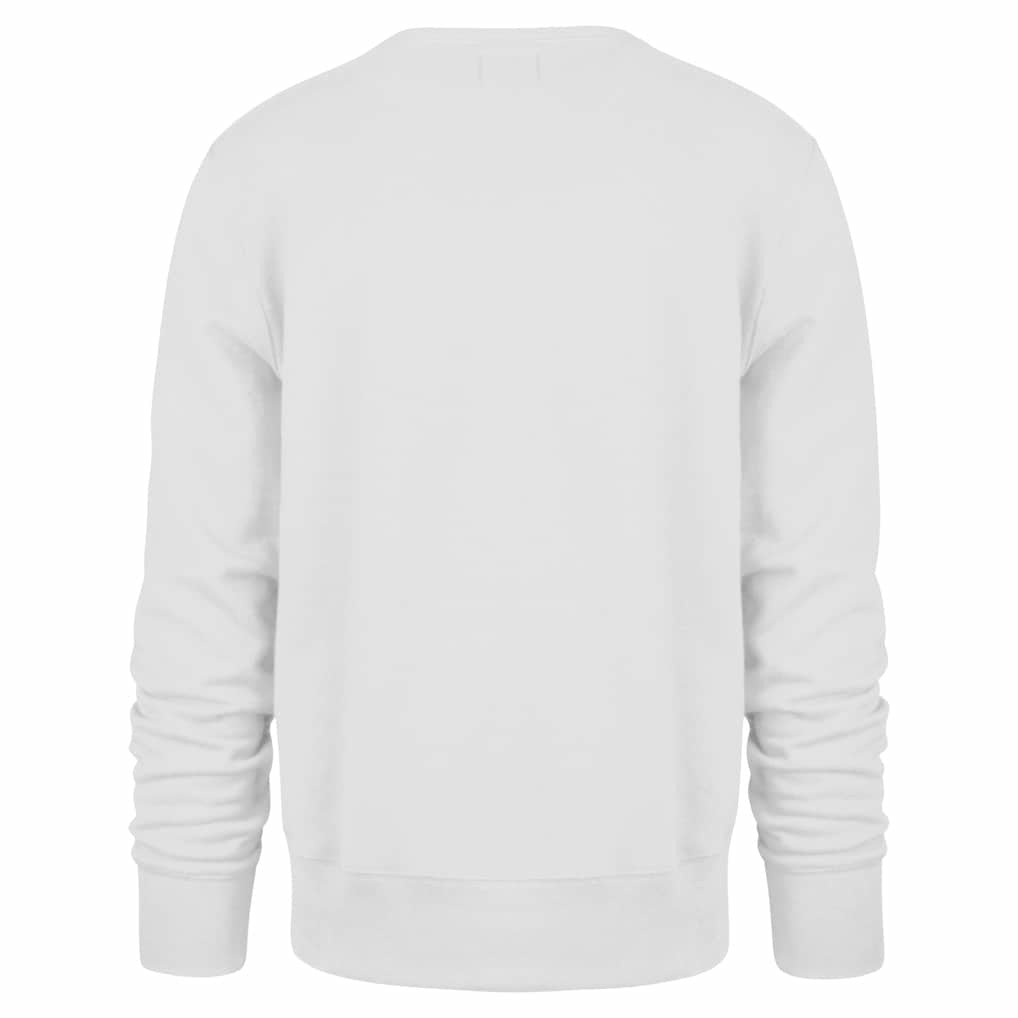 Charlotte Hornets '47 Spotlight Headline Pullover Sweatshirt White - 47 brand