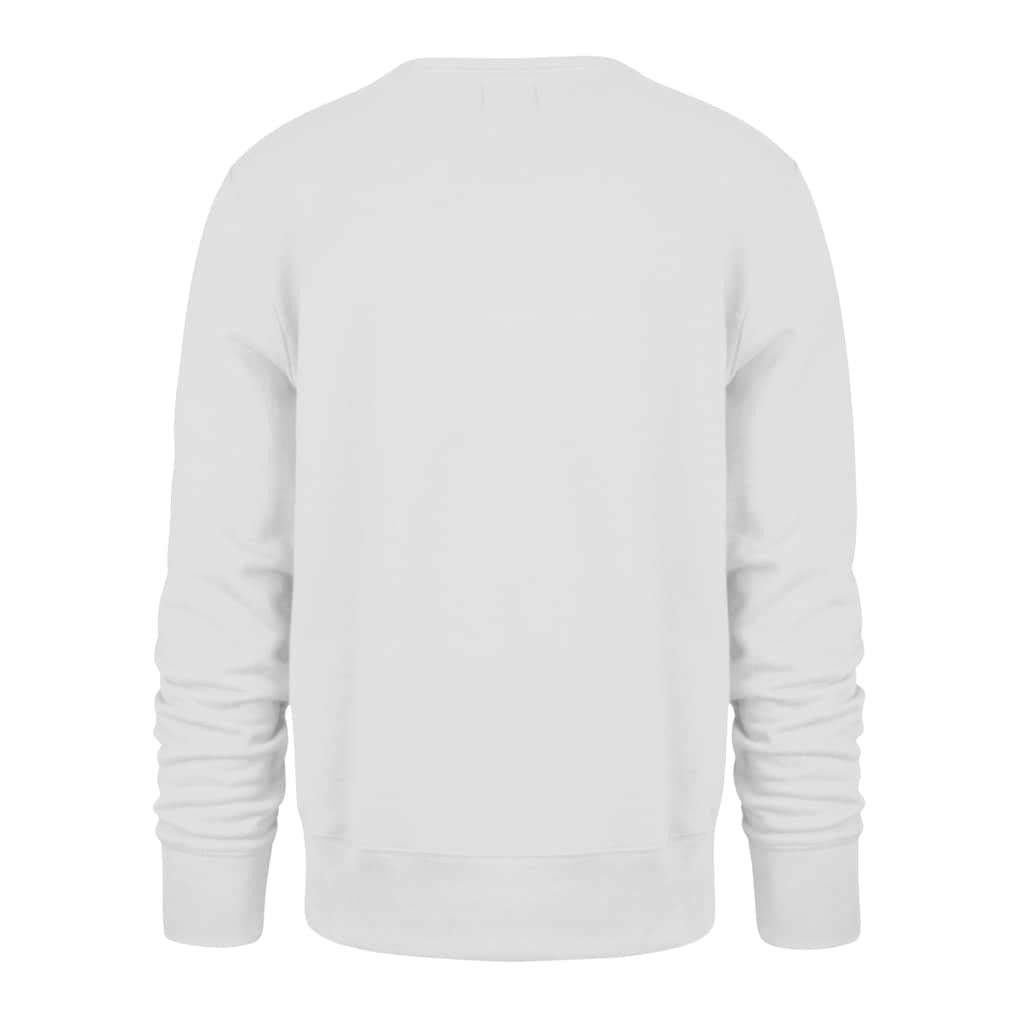 Golden State Warriors '47 Spotlight Headline Pullover Sweatshirt White - 47 brand outlet