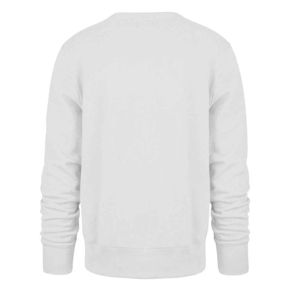 Milwaukee Bucks '47 Spotlight Headline Pullover Sweatshirt White - 47 brand