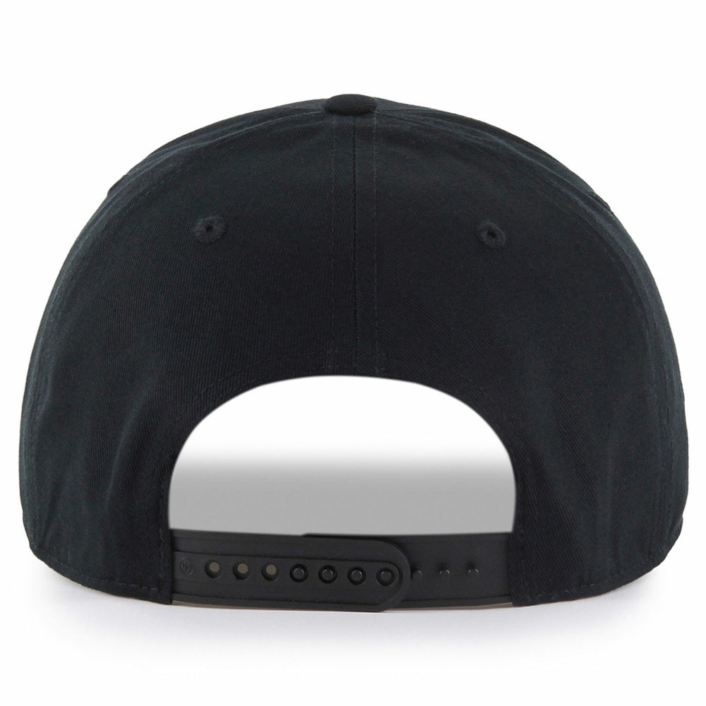 Miami Heat '47 Champs Global Star Hitch Adjustable Hat Black - 47 brand