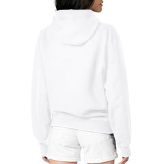 Charlotte Hornets G-III 4Her by Carl Banks Women's Heart Pullover Hoodie - White