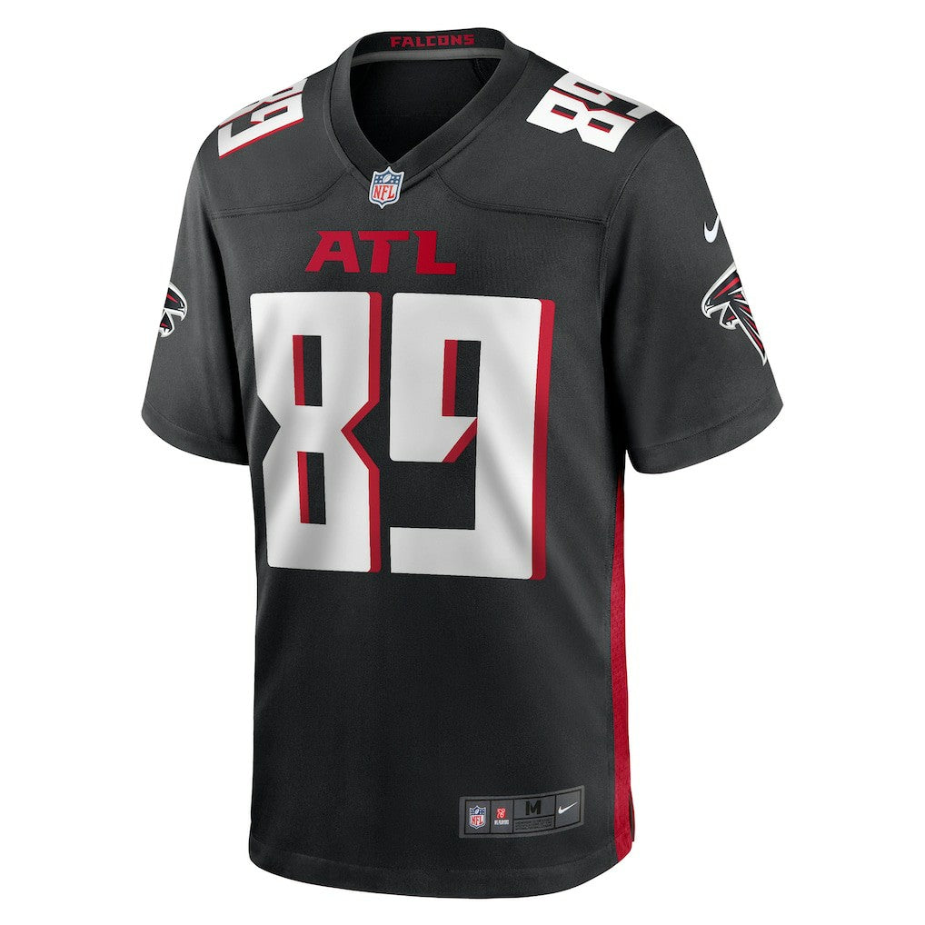 Charlie Woerner Atlanta Falcons Game Jersey - Black Jerseys
