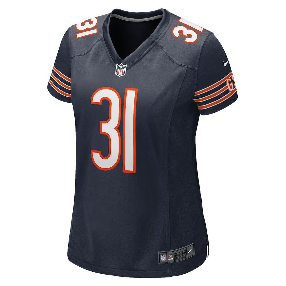 Kevin Byard III Chicago Bears Women's Game Jersey - Navy Jerseys