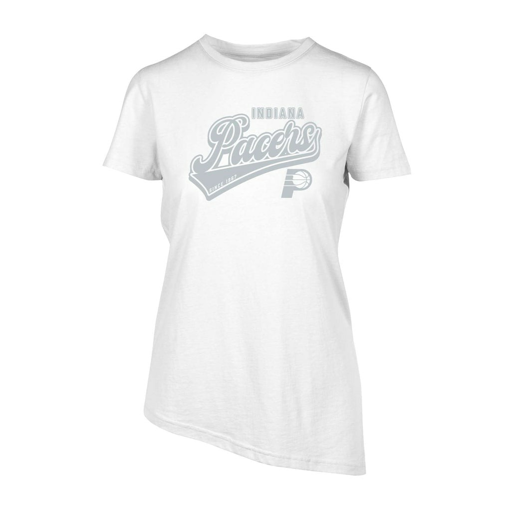 Indiana Pacers Levelwear Women's Birch Sweep T-Shirt White outlet