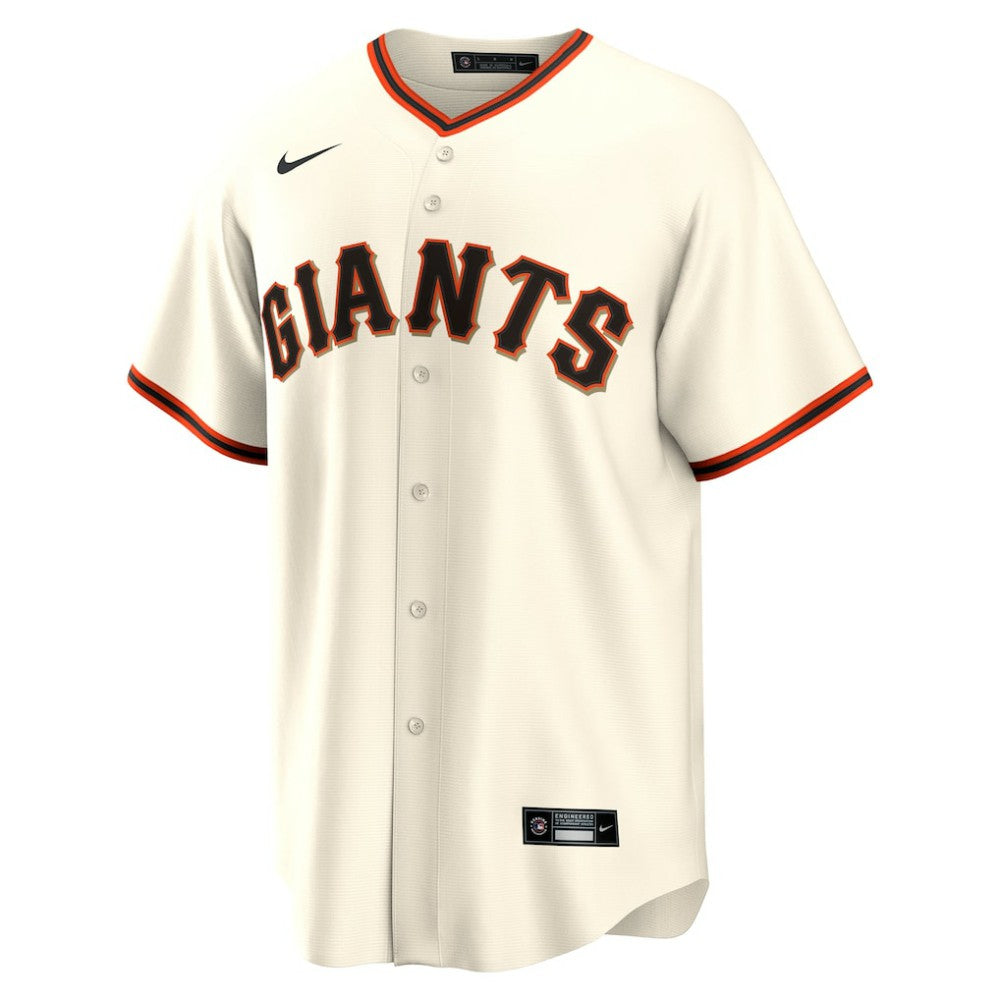 Jung Hoo Lee San Francisco Giants Nike Home Replica Player Jersey - Cream Jerseys