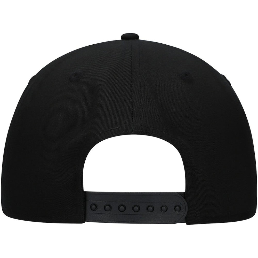 Pittsburgh Pirates New Era Golfer Snapback Hat - Black Hats
