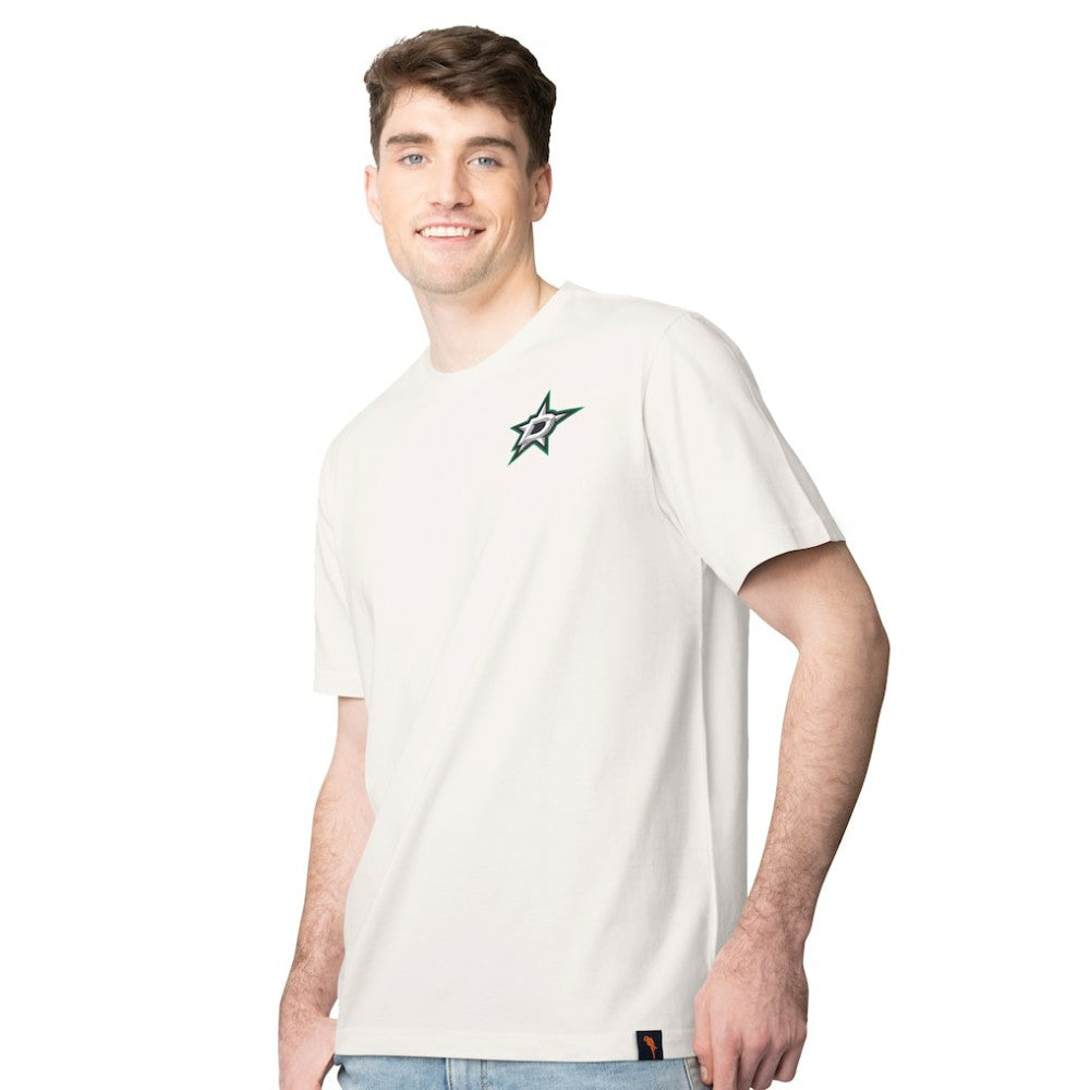 Dallas Stars Margaritaville Time Flies T-Shirt - Cream | US 201432740