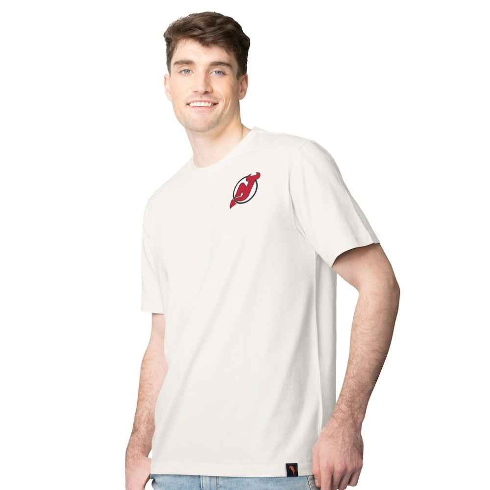 New Jersey Devils Margaritaville Time Flies T-Shirt - Cream | US 201432741