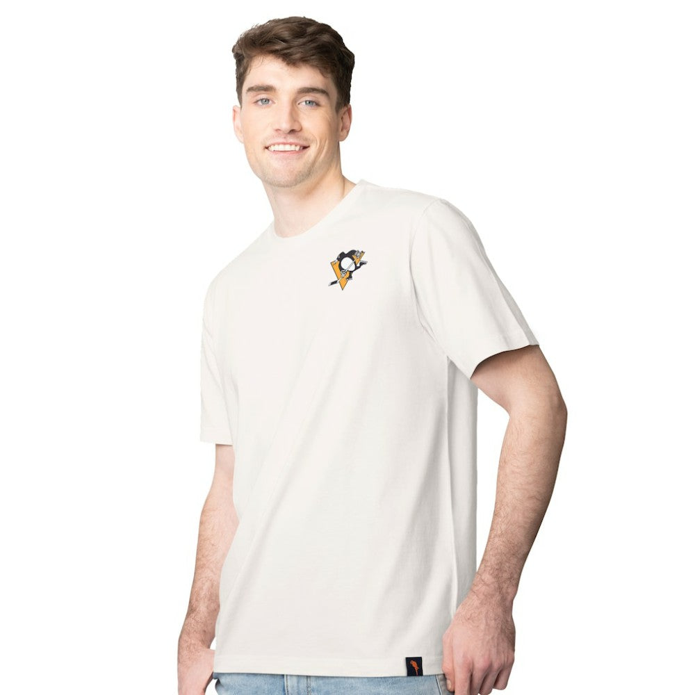 Pittsburgh Penguins Margaritaville Time Flies T-Shirt - Cream | US 201432743