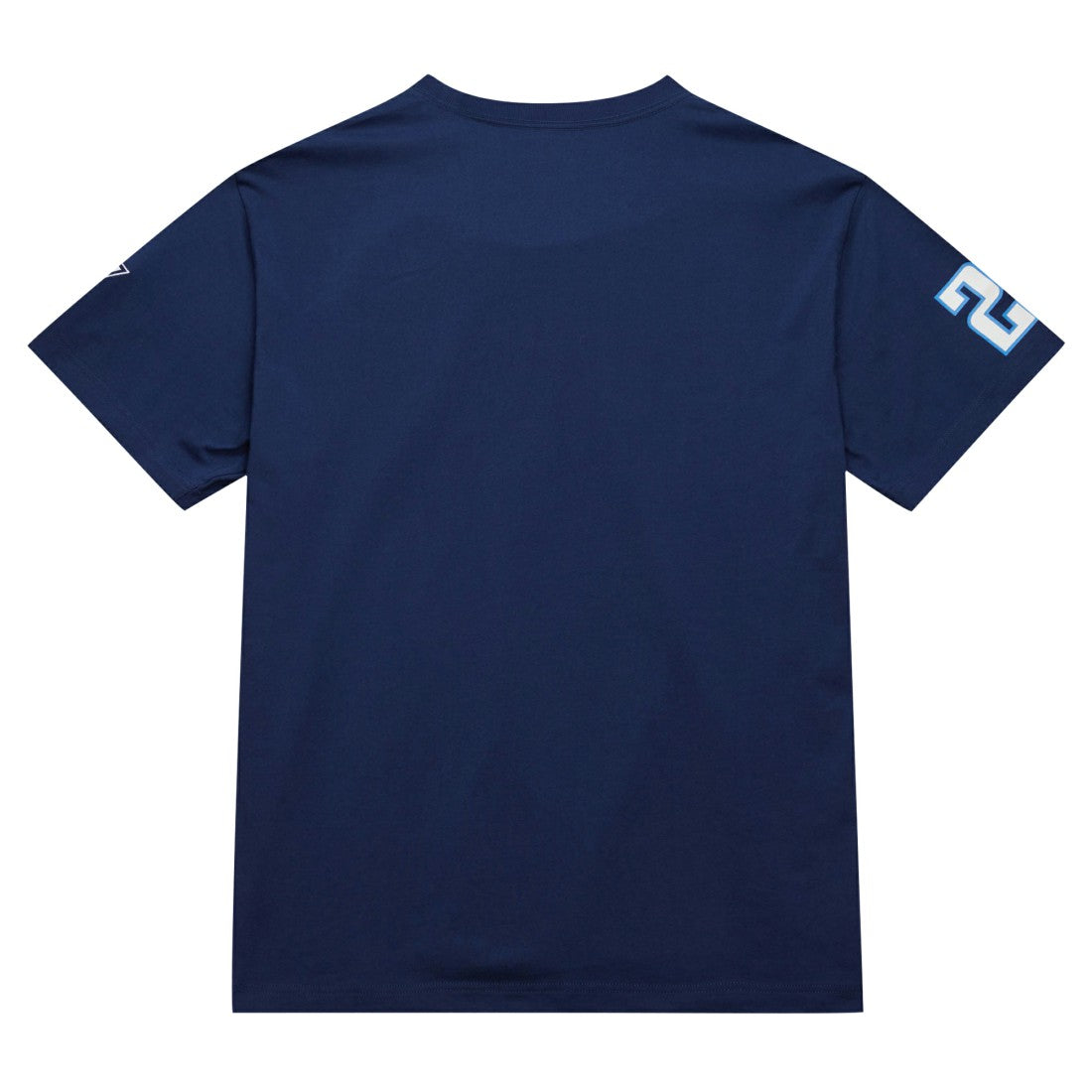 Chris Johnson Tennessee Titans Retired Player Nickname T-Shirt - Navy T-shirts