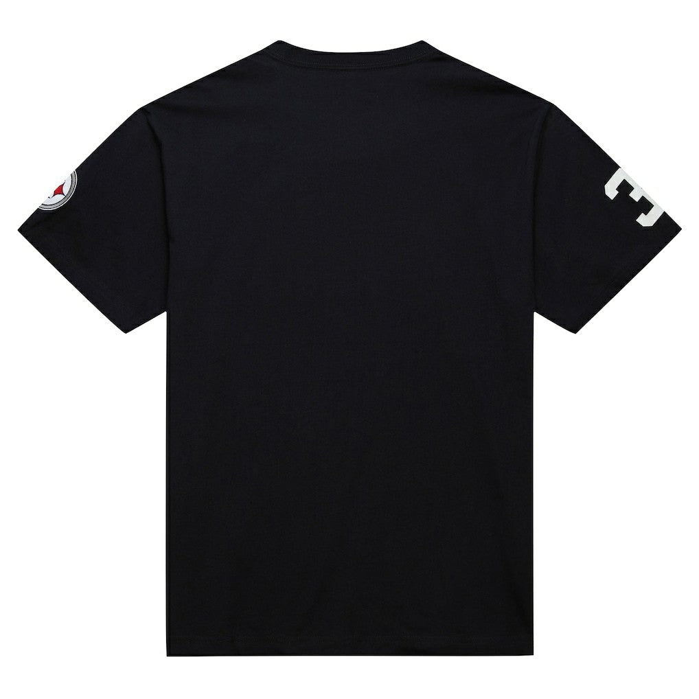 Jerome Bettis Pittsburgh Steelers Retired Player Nickname T-Shirt - Black T-shirts