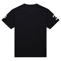 Jerome Bettis Pittsburgh Steelers Retired Player Nickname T-Shirt - Black T-shirts