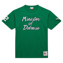 Reggie White Philadelphia Eagles Retired Player Nickname T-Shirt - Kelly Green T-shirts