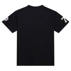 Joe Greene Pittsburgh Steelers Retired Player Nickname T-Shirt - Black T-shirts