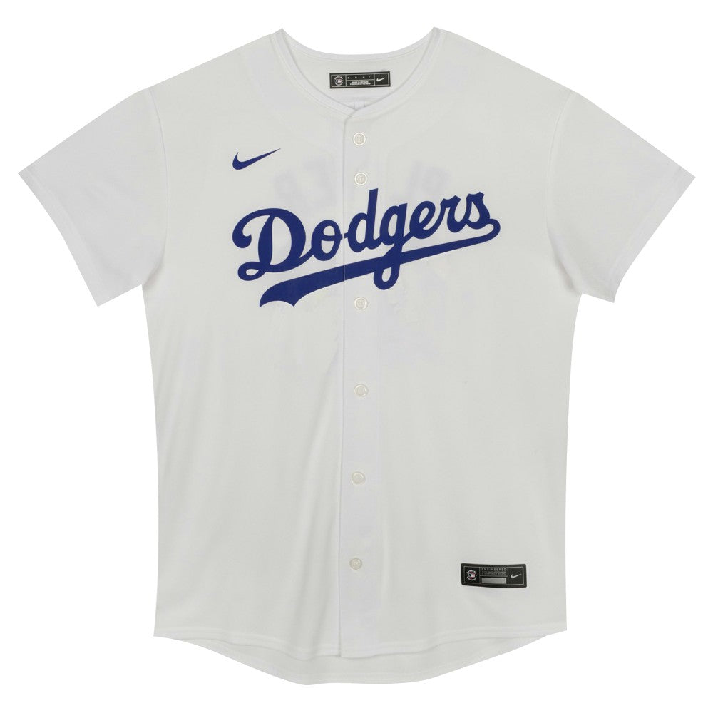 Mookie Betts Los Angeles Dodgers Nike Preschool Home Game Jersey - White Jerseys