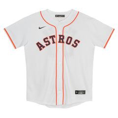 Jose Altuve Houston Astros Nike Preschool Home Game Jersey - White Jerseys