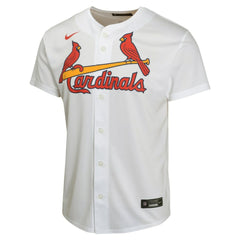 Nolan Arenado St. Louis Cardinals Nike Youth Home Game Player Jersey - White Jerseys
