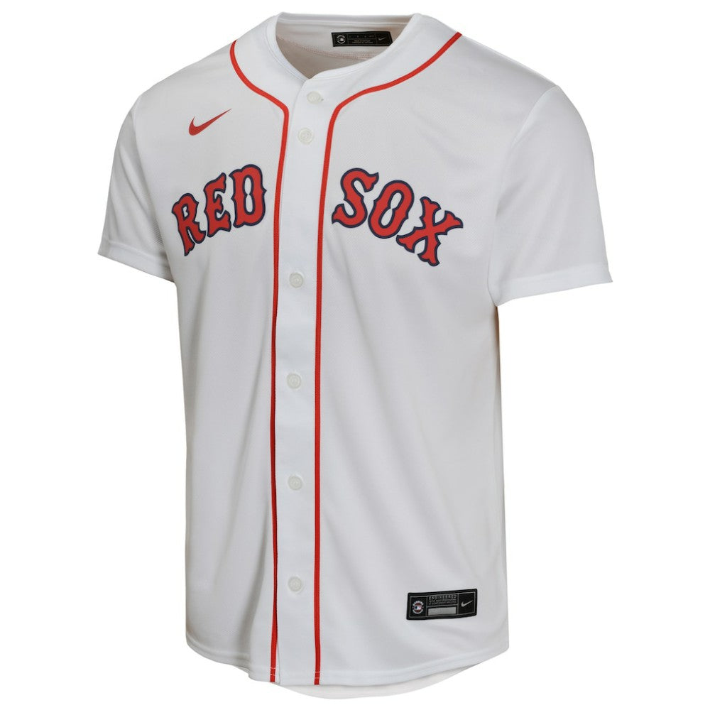 Masataka Yoshida Boston Red Sox Nike Youth Home Game Player Jersey - White Jerseys