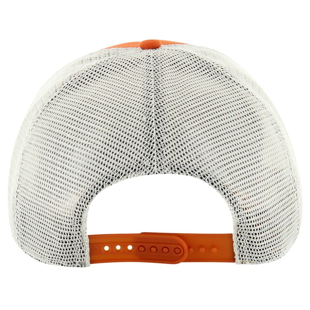 San Diego Padres '47 Cypress Trucker Hitch Adjustable Hat - Orange Hats