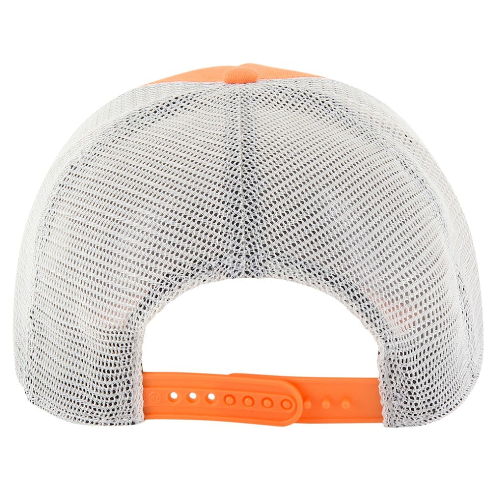 Detroit Tigers '47 Cypress Trucker Hitch Adjustable Hat - Orange Hats