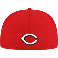 Cincinnati Reds New Era Ransom 59FIFTY Fitted Hat - Red Hats