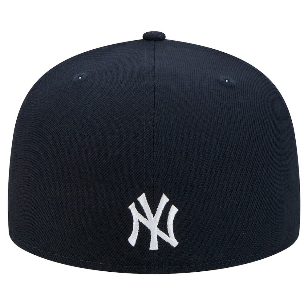 New York Yankees New Era Ransom 59FIFTY Fitted Hat - Navy Hats