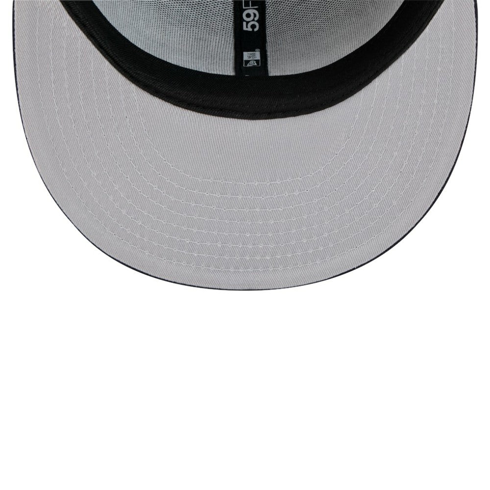 Detroit Tigers New Era Ransom 59FIFTY Fitted Hat - Navy Hats