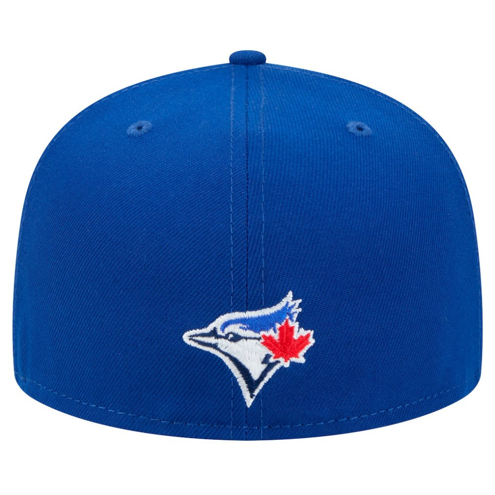 Toronto Blue Jays New Era Ransom 59FIFTY Fitted Hat - Royal Hats