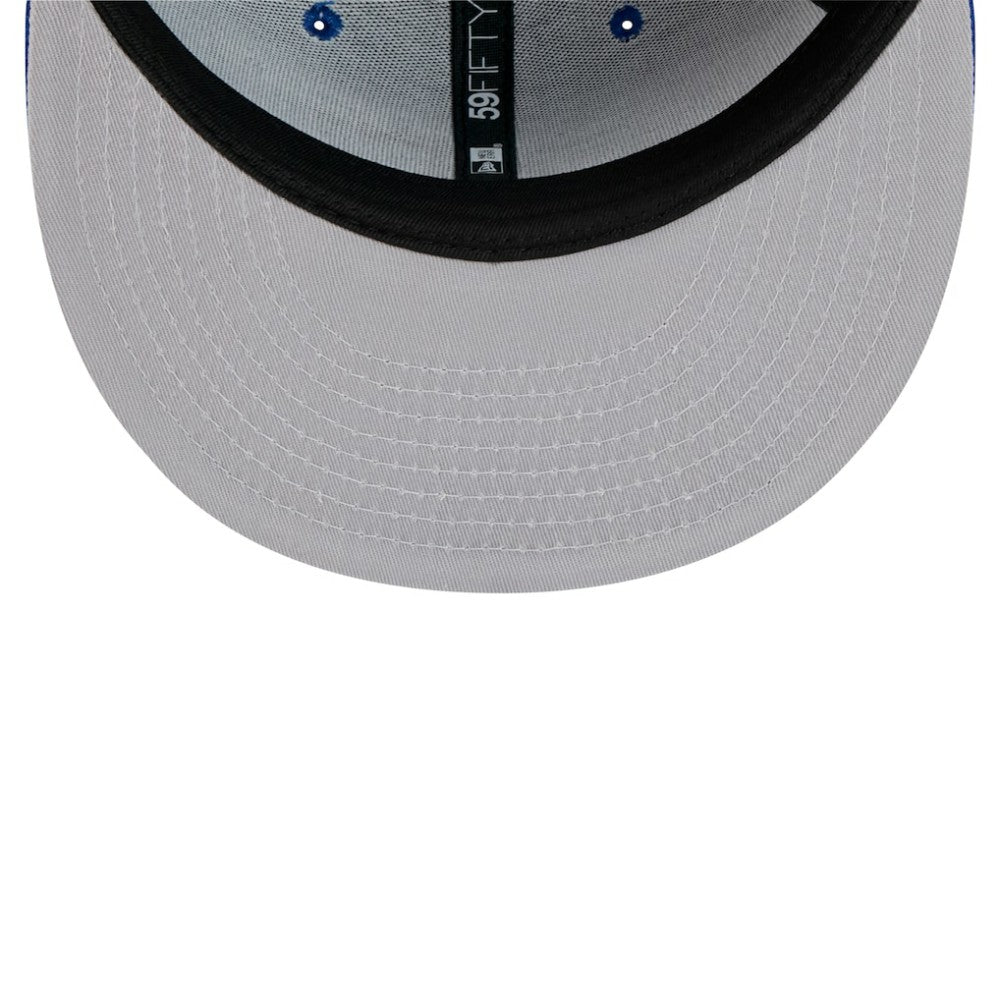 Toronto Blue Jays New Era Ransom 59FIFTY Fitted Hat - Royal Hats