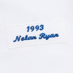 Nolan Ryan Texas Rangers Mitchell & Ness 1993 Cooperstown Collection Authentic Jersey - White Jerseys