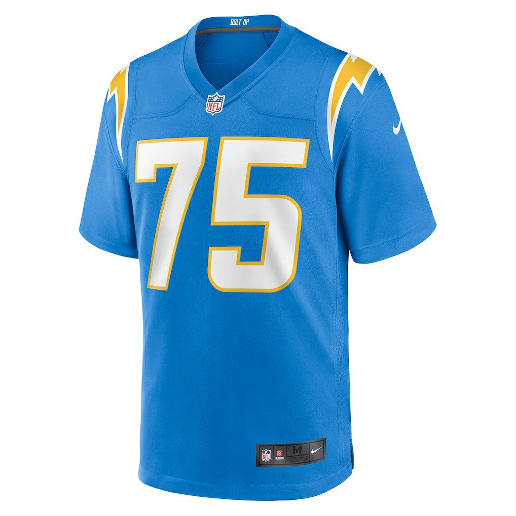 Bradley Bozeman Los Angeles Chargers Game Jersey - Powder Blue Jerseys
