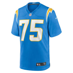 Bradley Bozeman Los Angeles Chargers Game Jersey - Powder Blue Jerseys