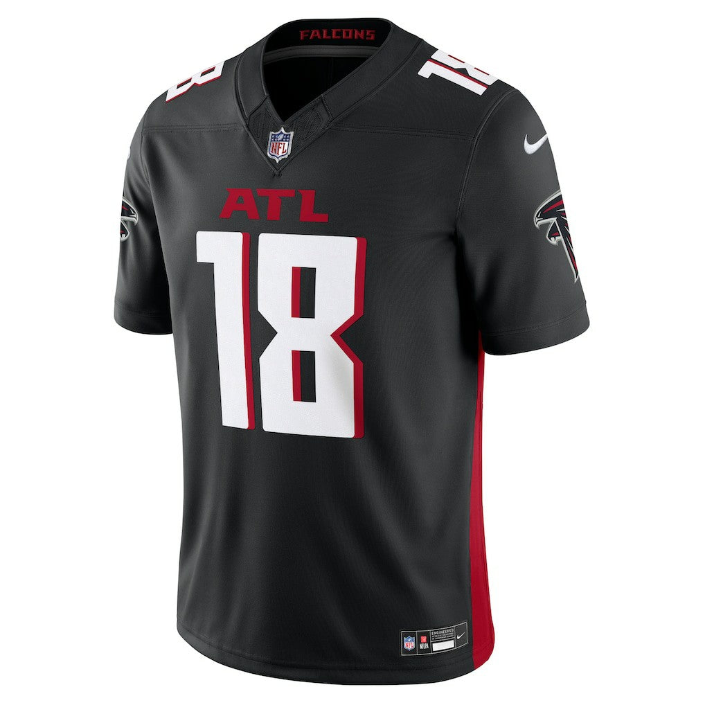 Kirk Cousins Atlanta Falcons Vapor F.U.S.E. Limited Jersey - Black Jerseys