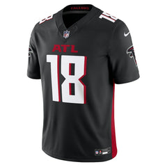 Kirk Cousins Atlanta Falcons Vapor F.U.S.E. Limited Jersey - Black Jerseys