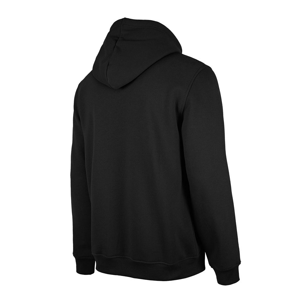 Toronto Raptors 2024/25 City Edition Pullover Hoodie Black - New Era
