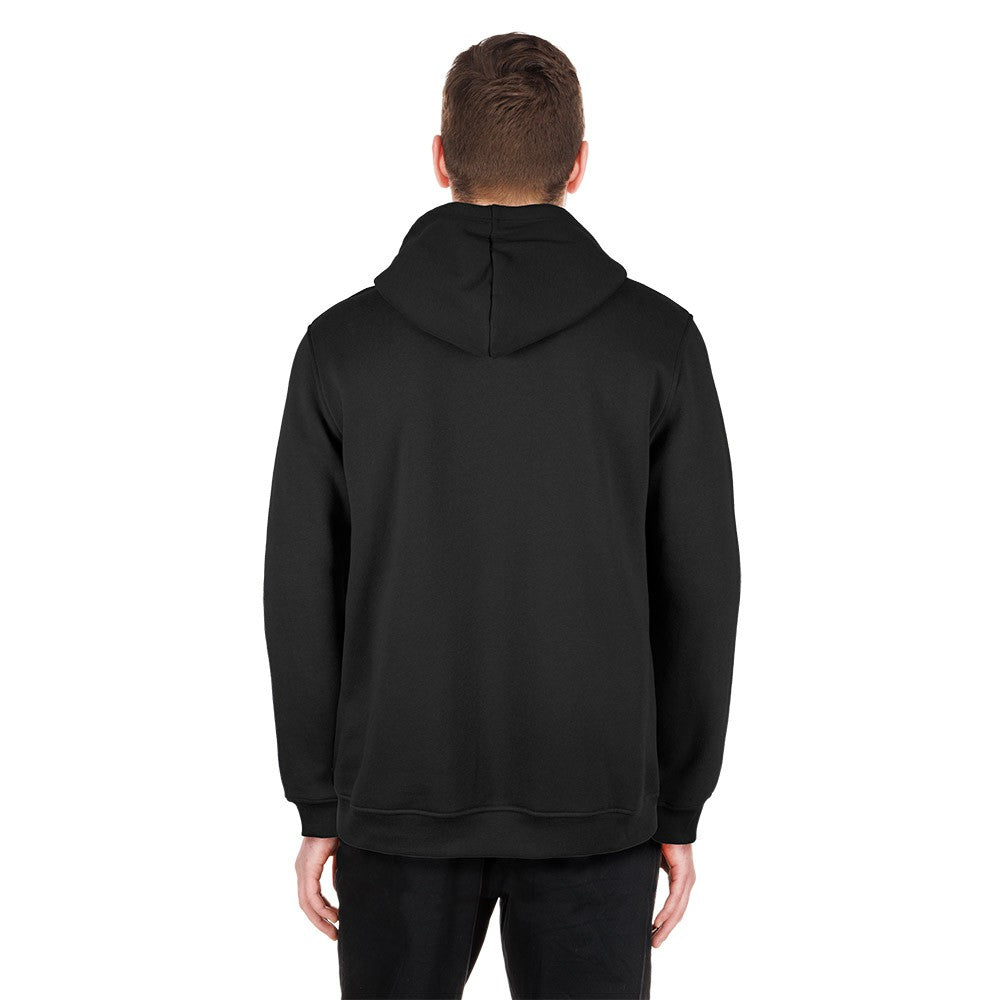 Toronto Raptors 2024/25 City Edition Pullover Hoodie Black - New Era