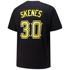 Paul Skenes Pittsburgh Pirates Fanatics Big & Tall Name & Number T-Shirt - Black T-shirts