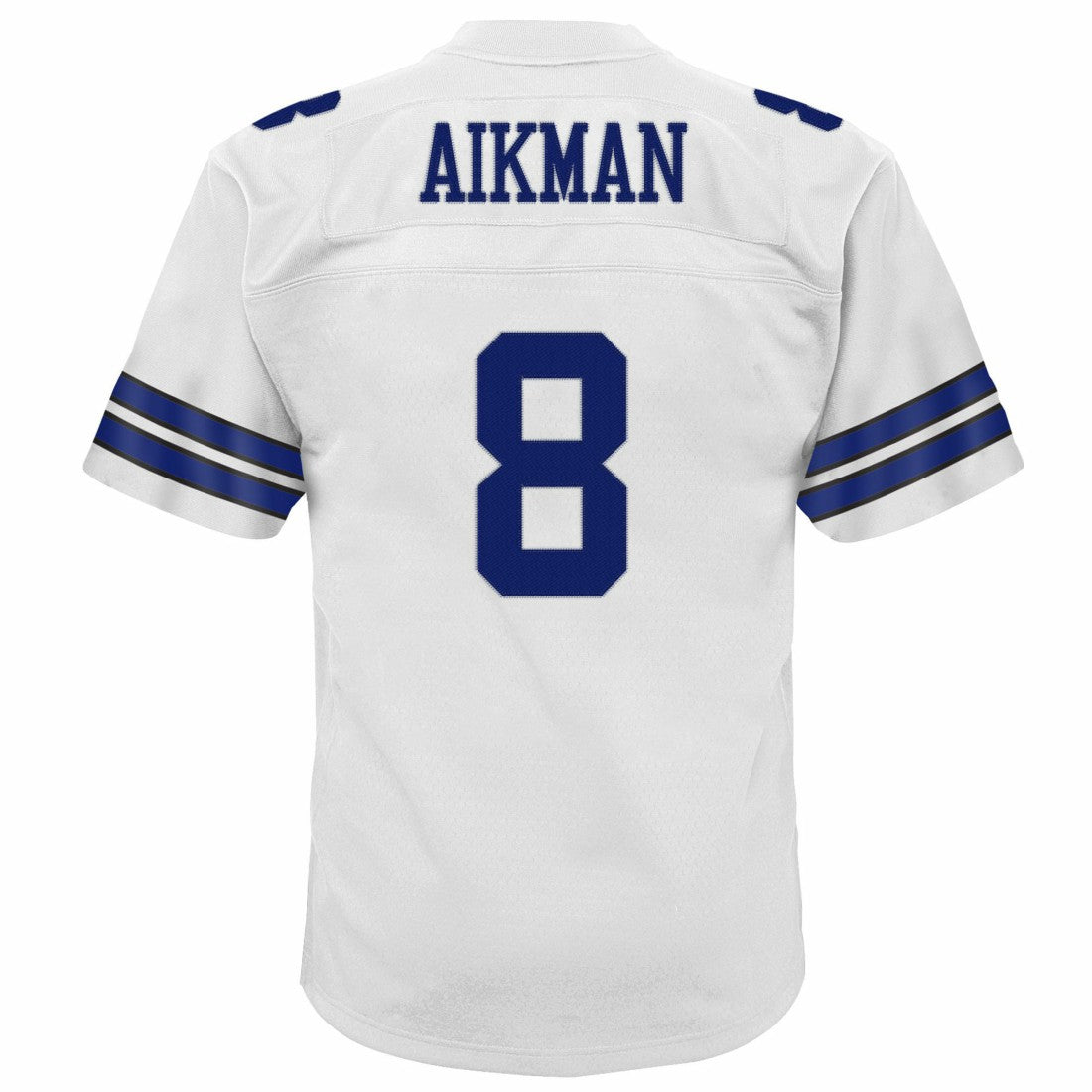 Troy Aikman Dallas Cowboys Youth 1992 Legacy Jersey - White Jerseys