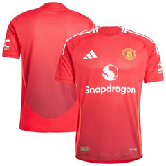Manchester United 2024/25 Home Jersey Red - Adidas online