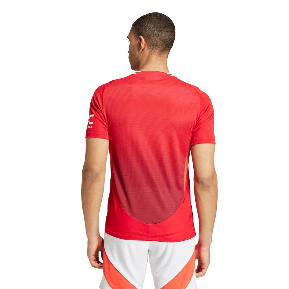 Manchester United 2024/25 Home Jersey Red - Adidas online