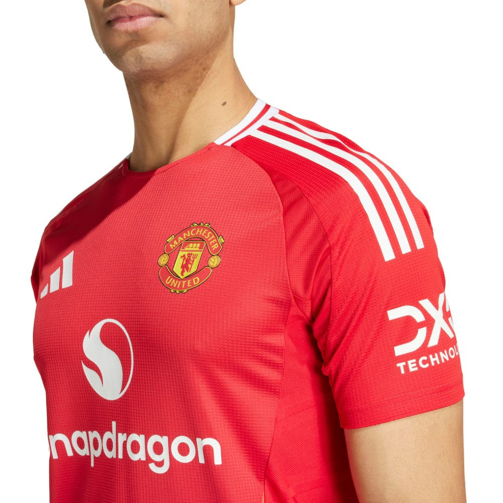 Manchester United 2024/25 Home Jersey Red - Adidas online