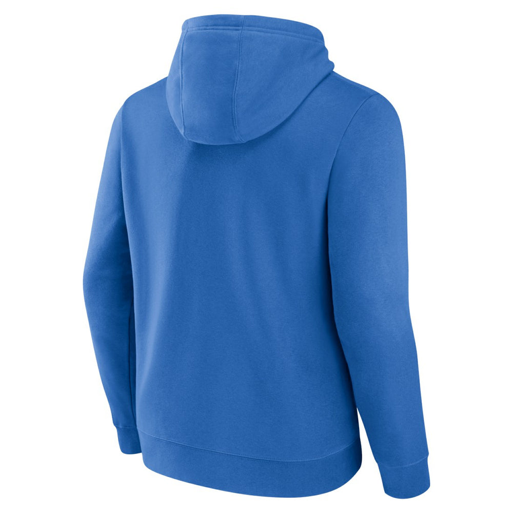 Detroit Lions One Pride Hoodie - Blue Hoodies