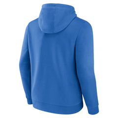 Detroit Lions One Pride Hoodie - Blue Hoodies