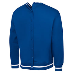Buffalo Bills G-III Sports by Carl Banks Adaptive Blocker Fleece Pullover Sweatshirt - Royal Pullover