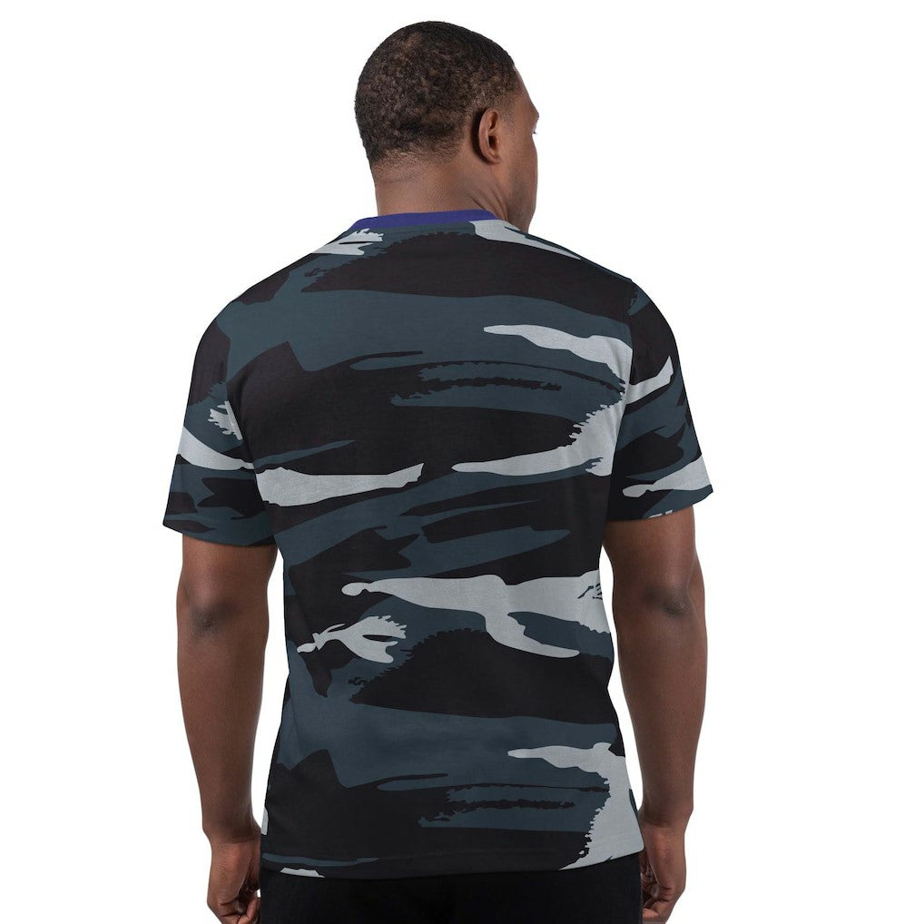 Baltimore Ravens Starter Thursday Night Gridiron T-Shirt - Gray T-shirts