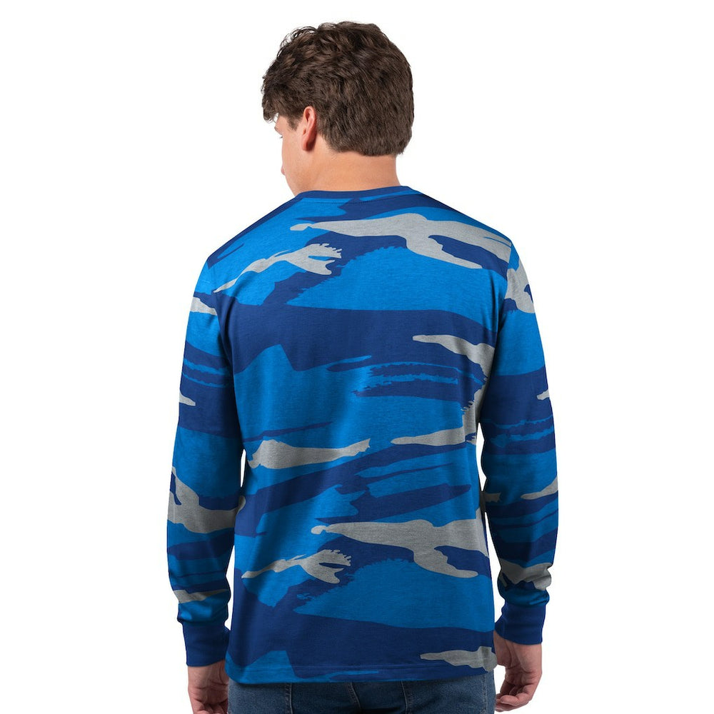 Los Angeles Rams Starter Thursday Night Gridiron Long Sleeve T-Shirt- Royal - Royal T-shirts